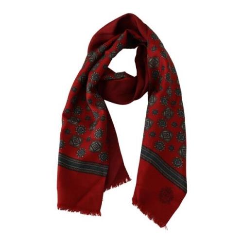 Winter Scarves Dolce & Gabbana , Multicolor , Dames