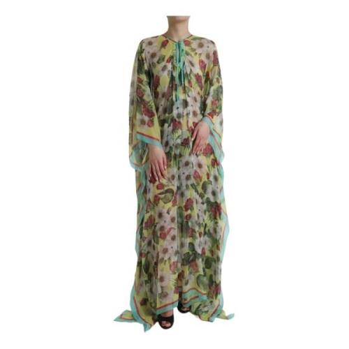 Maxi Dresses Dolce & Gabbana , Multicolor , Dames