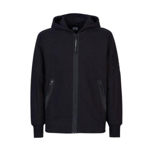 Hoodies C.p. Company , Black , Heren