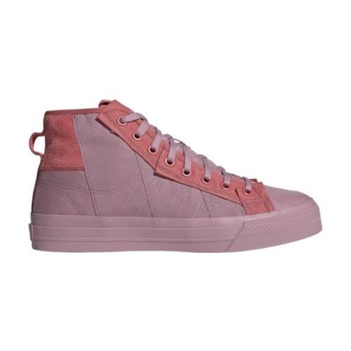 Nizza Hi Parley Heren Sneakers Adidas , Purple , Heren