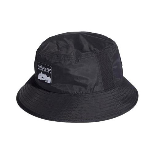 Avontuur Bucket Hat Adidas , Black , Unisex