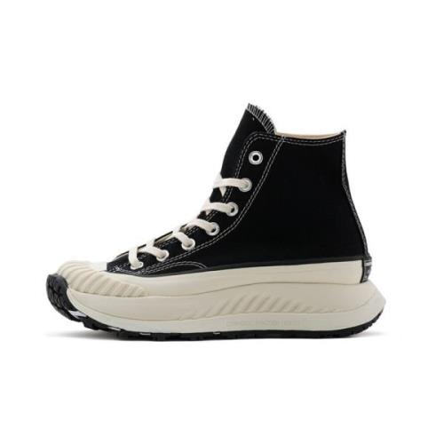 At-Cx Platform Sneakers Converse , Black , Dames