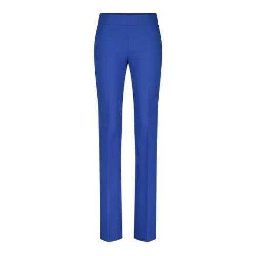 Slim-fit Trousers Hugo Boss , Blue , Dames