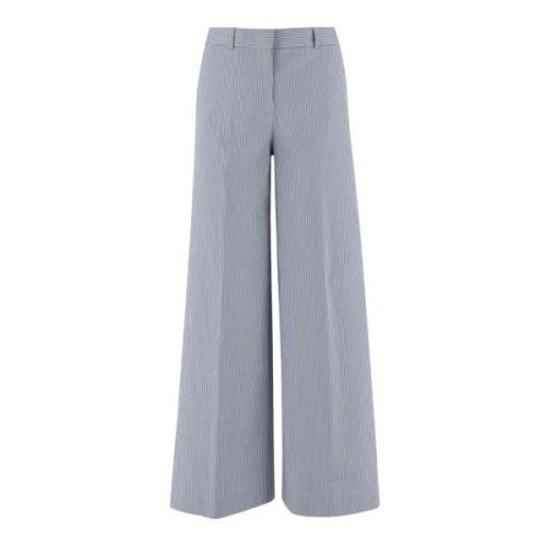 Trousers QL2 Quelledue , Gray , Dames