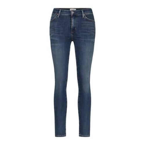 Skinny Jeans Citizens of Humanity , Blue , Dames