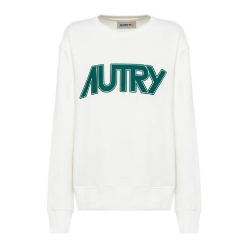 Sweatshirts Autry , White , Dames