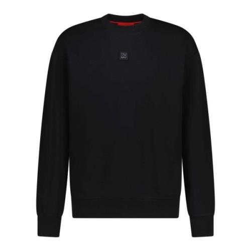 Sweatshirts Hugo Boss , Black , Heren