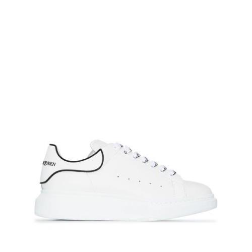 Stijlvolle Low-Top Sneakers Alexander McQueen , White , Heren