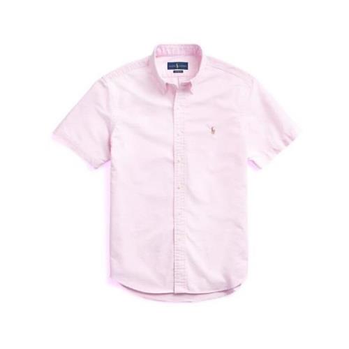 Klassiek Overhemd Ralph Lauren , Pink , Heren