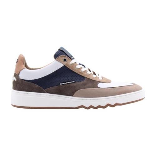 Moderne Sneaker voor Stijl en Comfort Floris van Bommel , Multicolor ,...