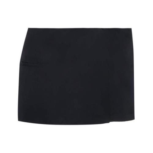 Short Skirts JW Anderson , Black , Dames