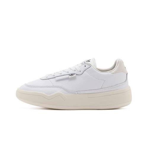 Court Dames Sneakers Adidas , White , Dames