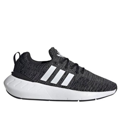 Junior Sneakers Adidas , Black , Dames