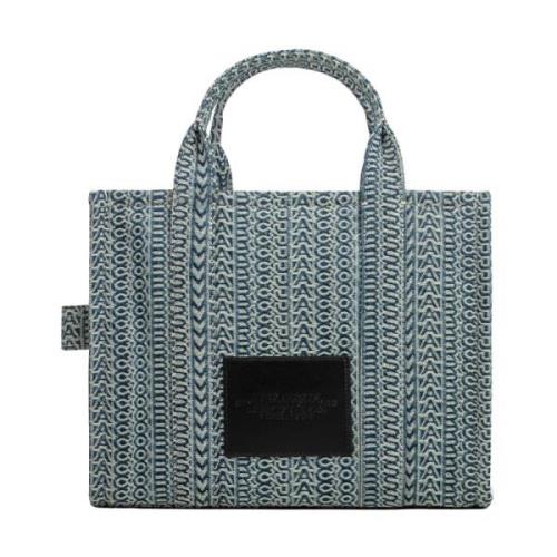 Handbags Marc Jacobs , Blue , Dames