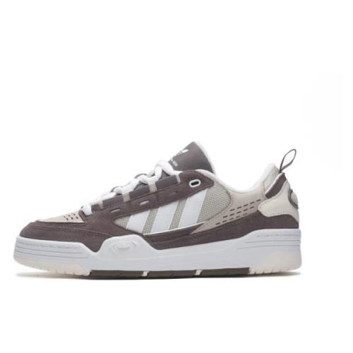 Adi2000 Stijlvolle Sneakers Adidas , Brown , Heren