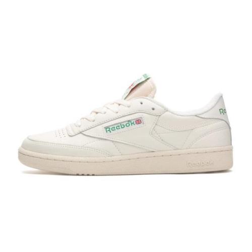 Klieke Vintage Dames Sneakers Reebok , White , Dames