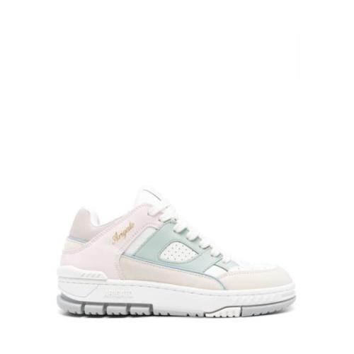 Kleur-Blok Sneakers Axel Arigato , Multicolor , Dames