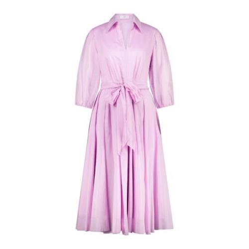 Shirt Dresses Riani , Purple , Dames