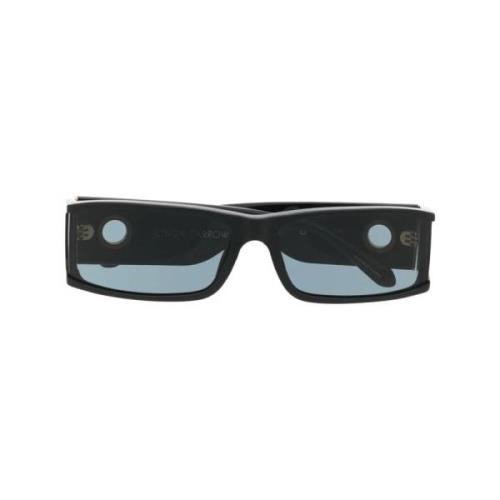 Sunglasses Linda Farrow , Black , Dames