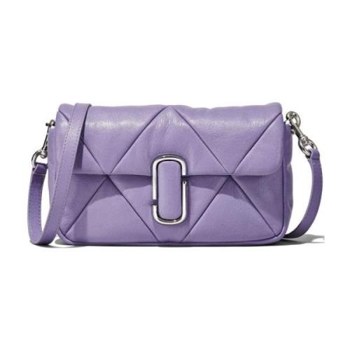 Shoulder Bags Marc Jacobs , Purple , Dames