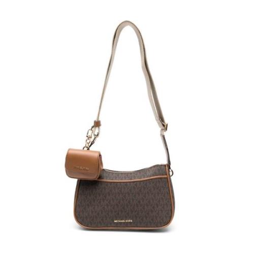 Cross Body Bags Michael Kors , Brown , Dames