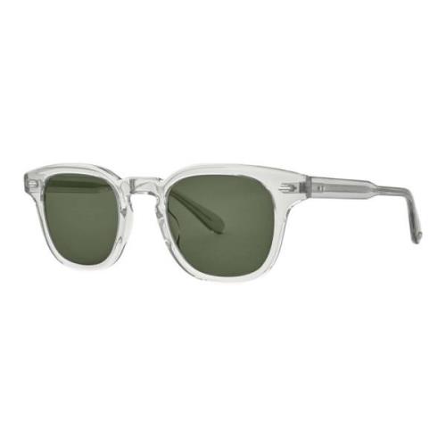 Sunglasses Garrett Leight , Gray , Unisex