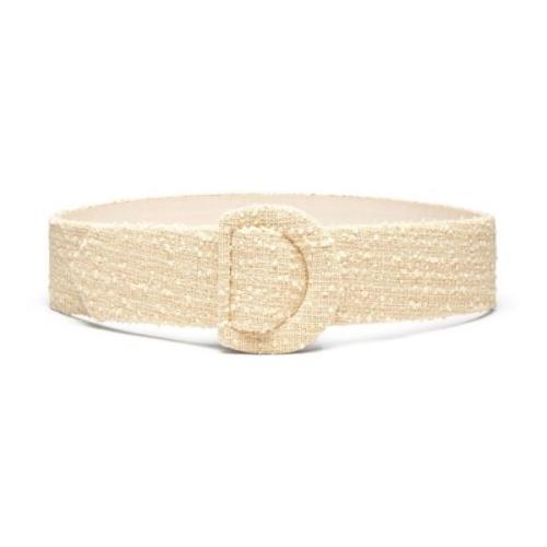 Katoenen Holly Riem MVP wardrobe , Beige , Dames