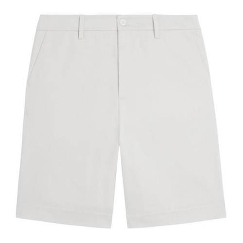 Lichtbeige Katoenen Shorts Axel Arigato , Beige , Heren