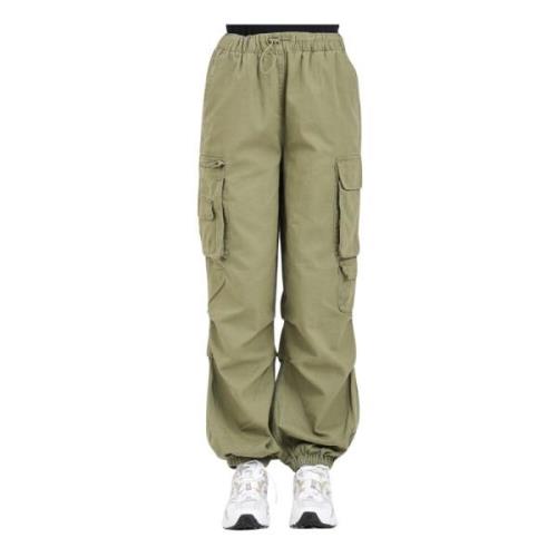Trousers Only , Green , Dames
