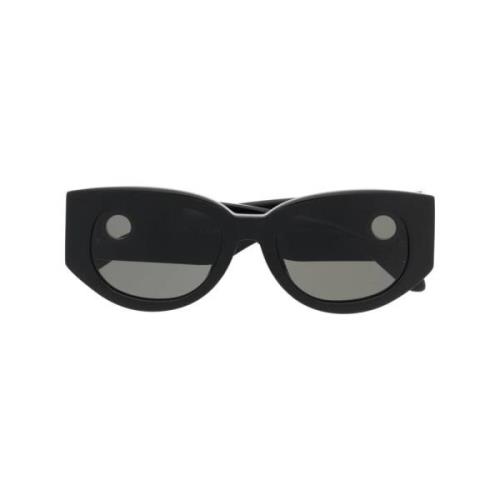 Sunglasses Linda Farrow , Black , Dames