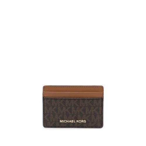 Wallets & Cardholders Michael Kors , Brown , Dames