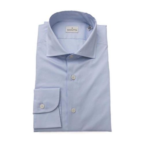 Polo Shirts Bagutta , Blue , Heren
