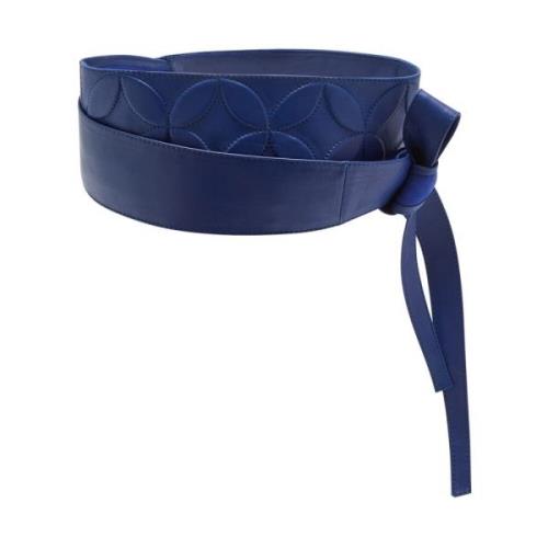 Belts Maliparmi , Blue , Dames