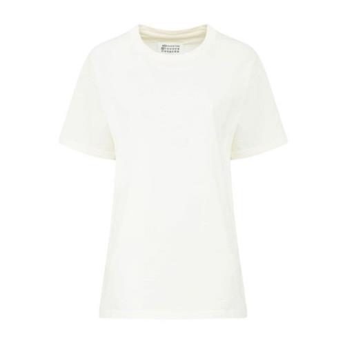 T-Shirts Maison Margiela , White , Heren