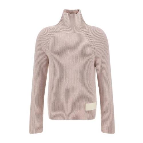 Knitwear Ami Paris , Pink , Heren