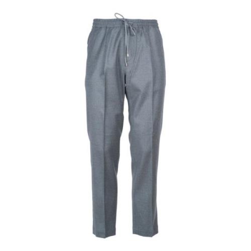 Slim-fit Trousers Briglia , Gray , Heren