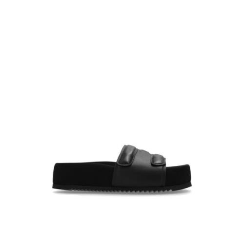 Plateausandalen Vic Matié , Black , Dames