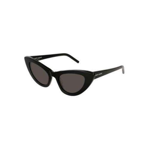 Sunglasses Saint Laurent , Black , Dames