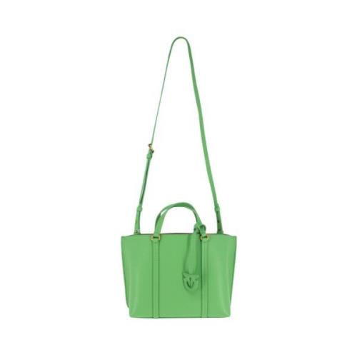 Handbags Pinko , Green , Dames