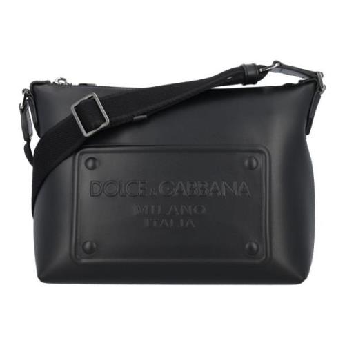 Handbags Dolce & Gabbana , Black , Heren