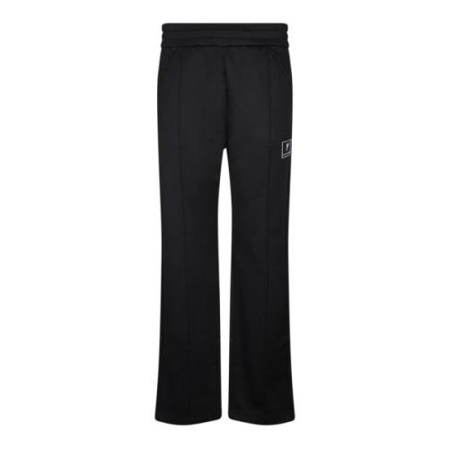 Trousers Giuseppe Zanotti , Black , Heren