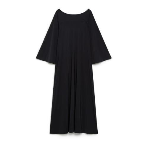 Maxi Dresses Maliparmi , Black , Dames