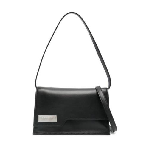 Shoulder Bags Coperni , Black , Dames