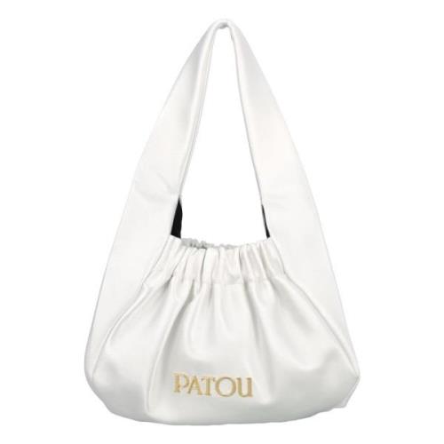 Handbags Patou , White , Dames