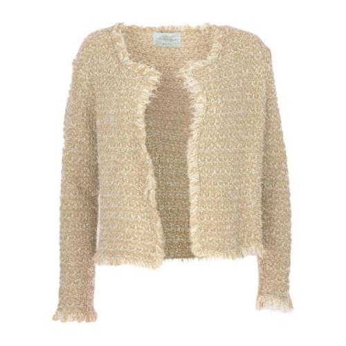 Knitwear Vicario Cinque , Beige , Dames