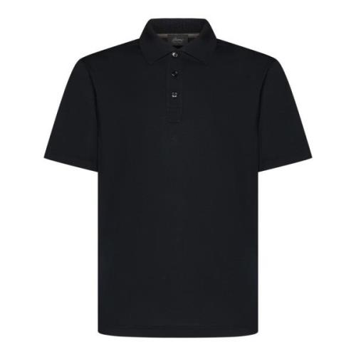 T-Shirts Brioni , Black , Heren