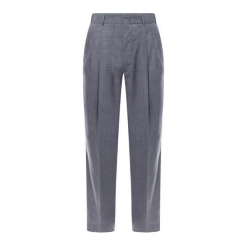 Trousers PT Torino , Gray , Heren