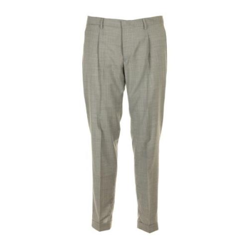 Suit Trousers Briglia , Gray , Heren