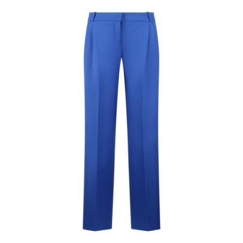 Trousers Coperni , Blue , Dames