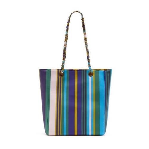 Shoulder Bags Maliparmi , Blue , Dames